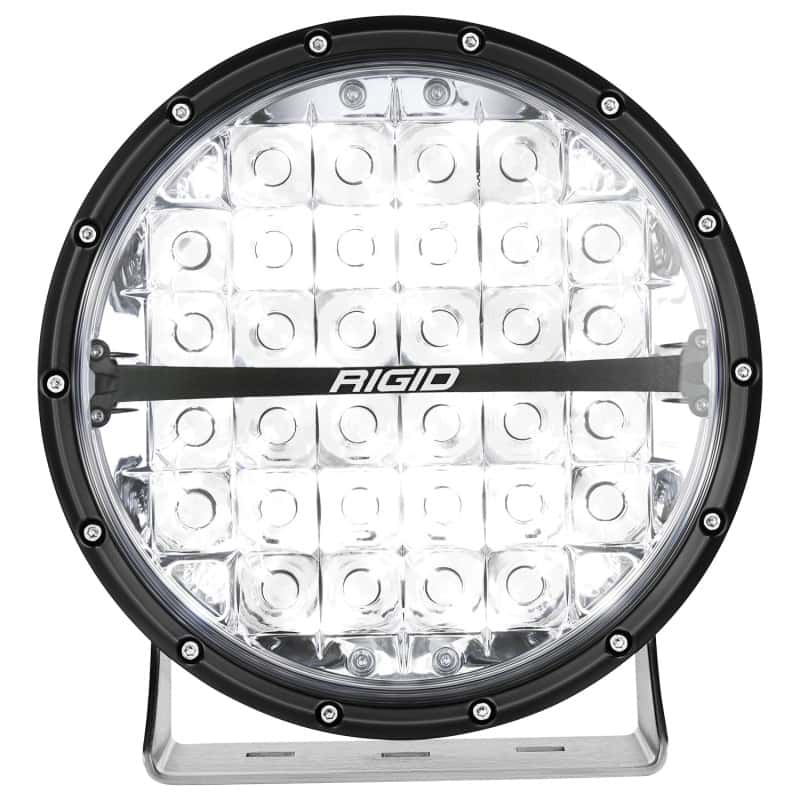 Rigid Industries — Rigid Industries 360-Series 9in LED Off-Road Spot Beam - RGBW
RGBW LED LAMP - view 20