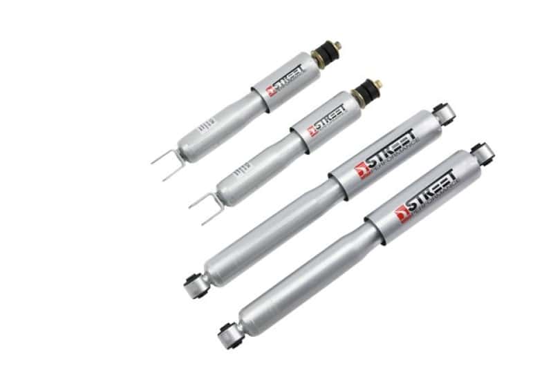 Belltech — Belltech Street Performance Shock Set
SP OEM SHOCK SET - view 1