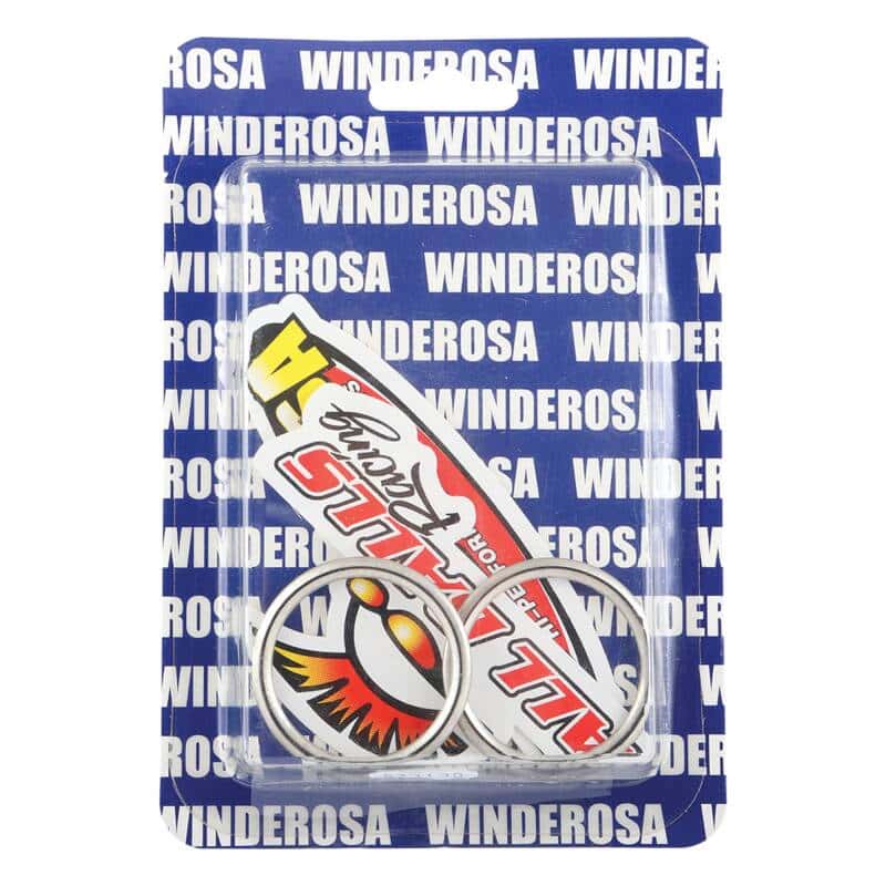 Vertex Pistons — Vertex Gaskets 2006 Kawasaki EX 650R Exhaust Gasket Kit - view 3