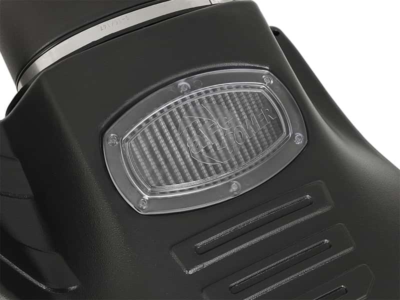 aFe — aFe POWER Momentum GT Pro Dry S Intake System 2017 Ford F-150 Raptor V6-3.5L (tt) EcoBoost
Momentum GT Intake - view 5