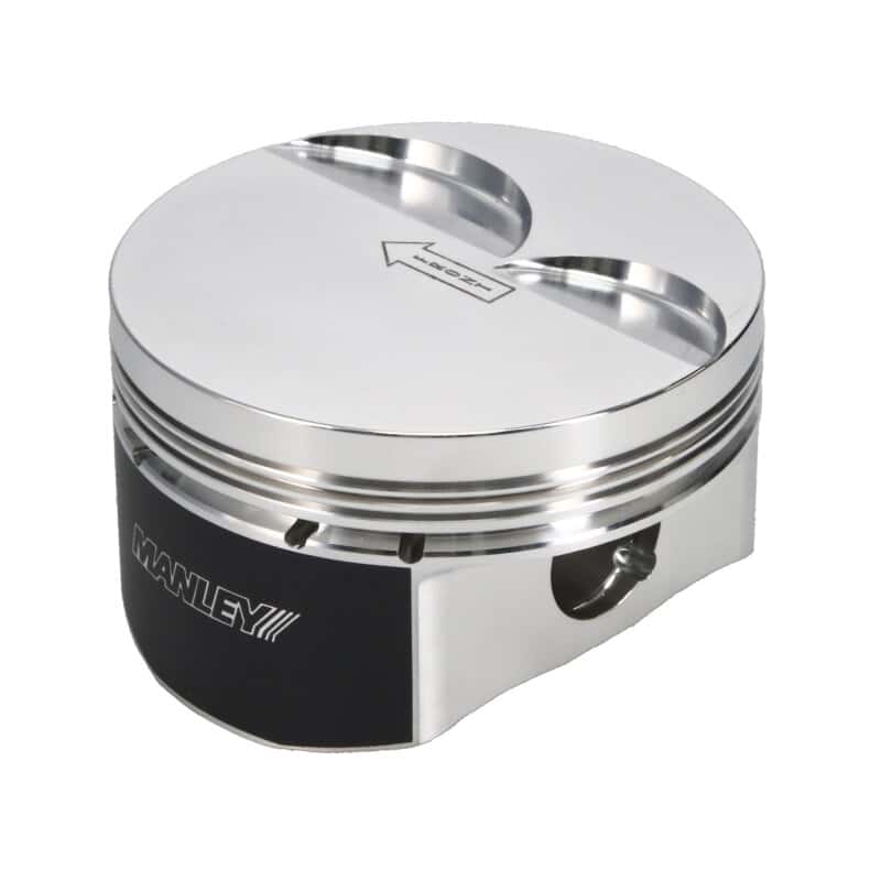Manley Performance — Manley Chevrolet 5.3L 3.790 Bore -2.00cc Platinum Series Piston - Set of 8
Piston Set - view 6
