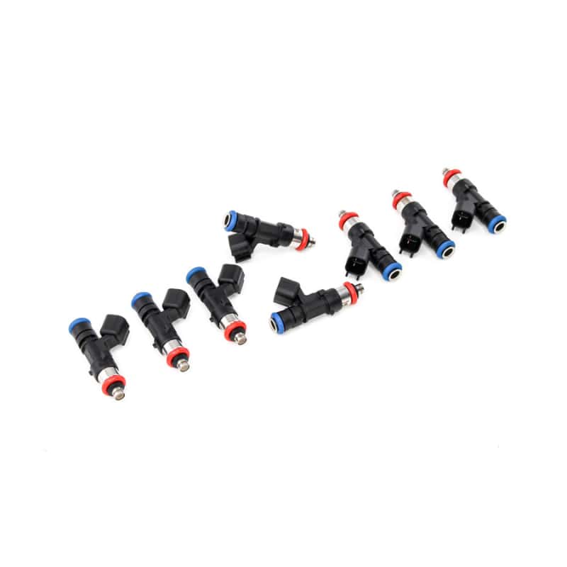 DeatschWerks — DeatschWerks 00-06 Chevrolet Silverado/Sierra 95lb Injectors - Set of 8 - view 2