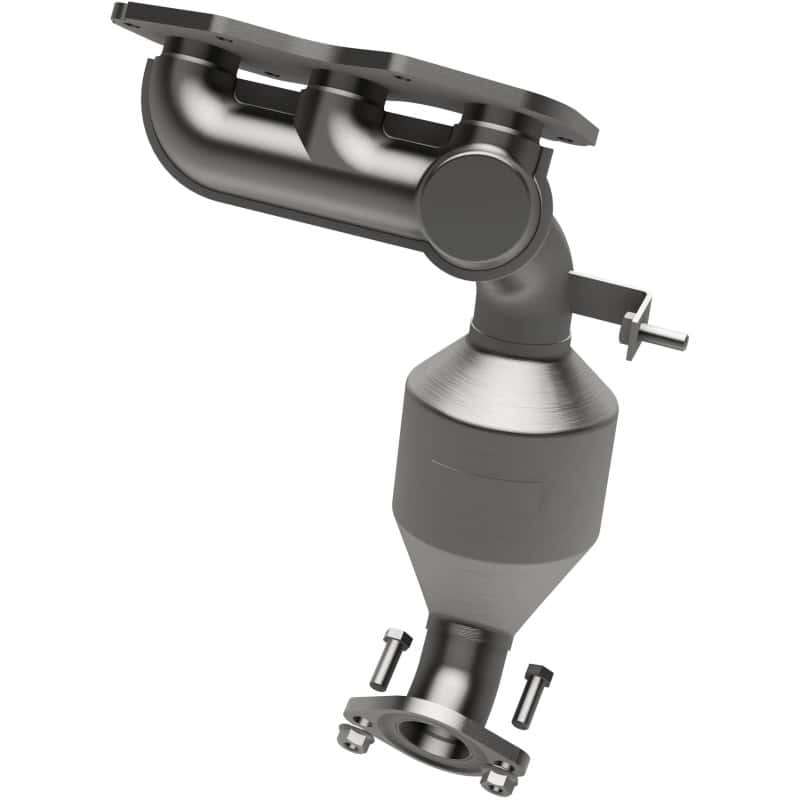 Magnaflow — MagnaFlow Conv DF 07-09 Toyota Sienna 3.5L
OEM Grade
OEM - view 31