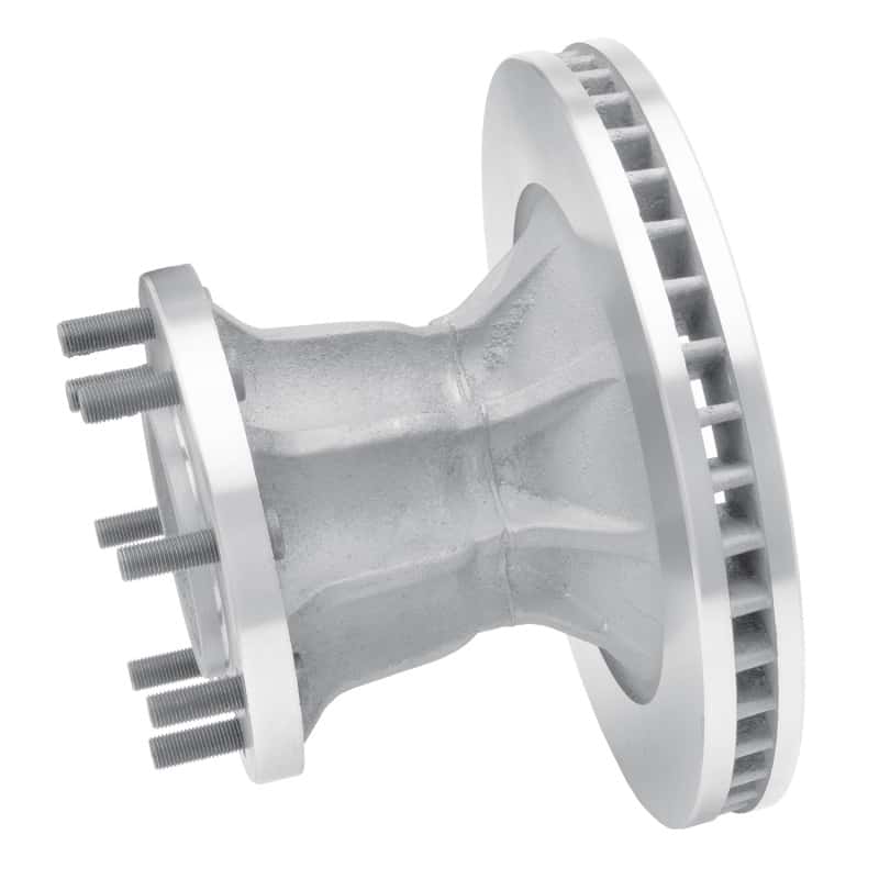 DFC — DFC 90-94 Chevrolet C3500 Front Brake Rotor
DFC Brake Rotor - view 2