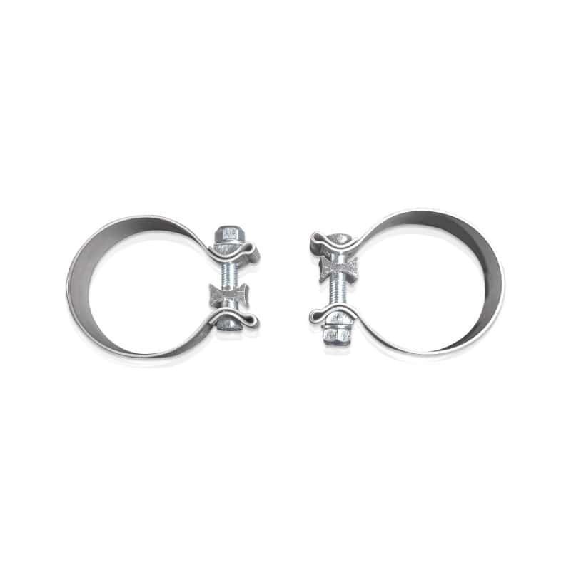 Stainless Works — Stainless Works 18-21 Mustang GT Axle Back Legend Exhaust - view 1