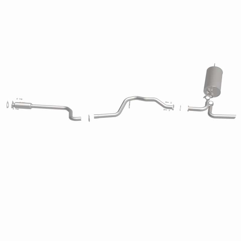 Magnaflow — MagnaFlow BRE Exhaust Kit 97-05 Classic Malibu Cutlass
Exhaust Kit - view 8