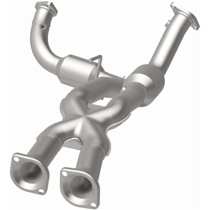 Magnaflow — MagnaFlow Conv DF Jeep Grand Cherokee SRT-8
OEM Grade
OEM - view 4