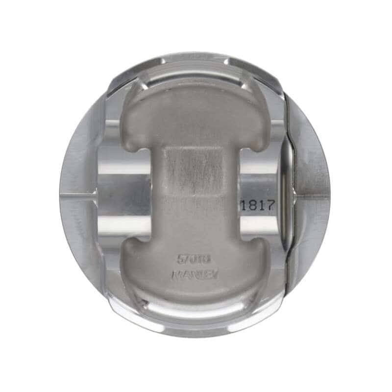 Manley Performance — Manley Chevrolet LS Piston Set - 4.130in Bore 1.315in CH, -20.00 CC
Piston Set - view 6