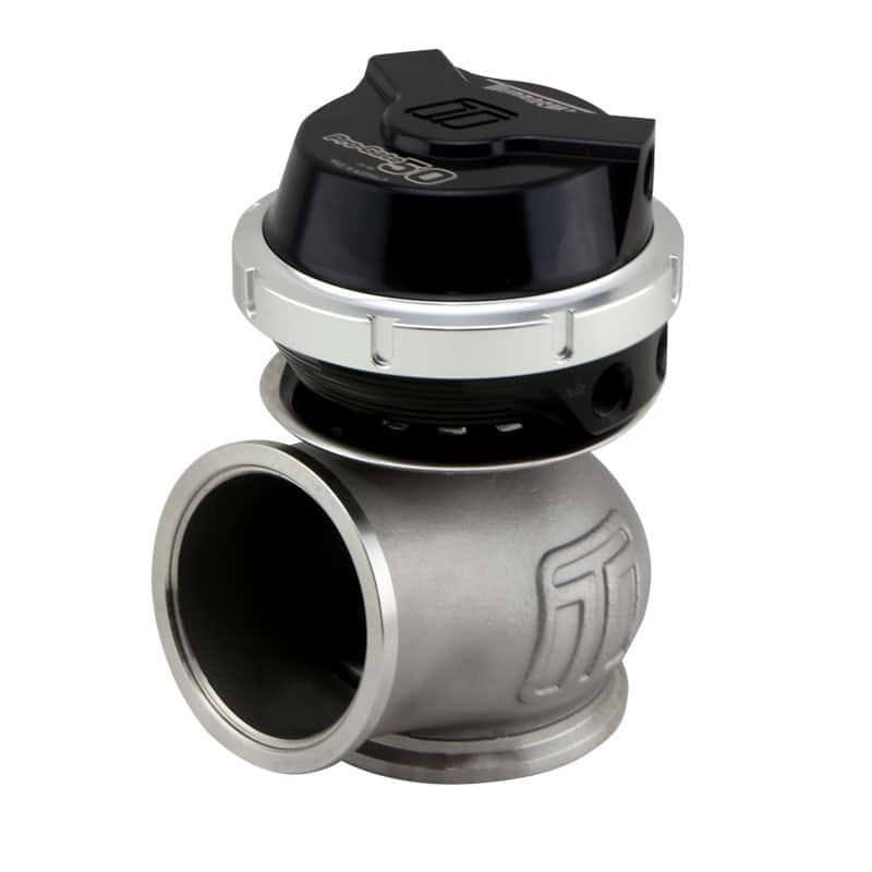 Turbosmart — Turbosmart WG50 Gen V Pro-Gate 50 7psi Black
Gen-V Wastegate - view 1