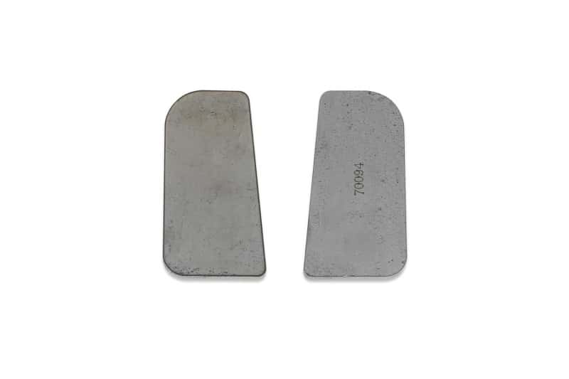 Fabtech — Fabtech Body Mount Weld in Plates
SuspSbfrMntKt - view 1
