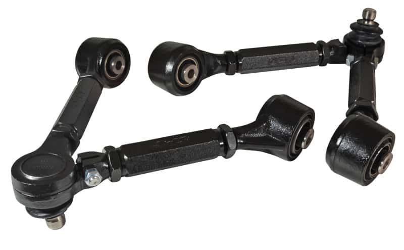 SPC Performance — SPC Performance G37/370Z Adj Control Arms
ADJ. CONTROL ARM PR
ADJ ARM PR - view 1