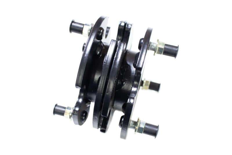 Fishbone Offroad — Fishbone Offroad 04-20 Ford F150 2WD/4WD 2.0In Leveling Kit - view 4