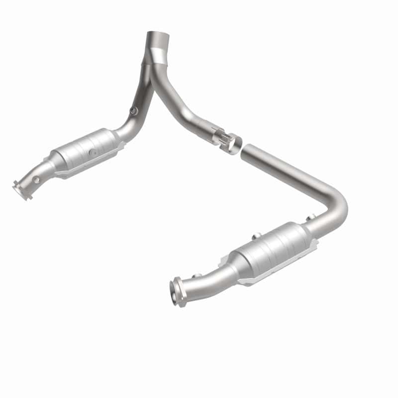 Magnaflow — Magnaflow Conv DF 2007 Ram 1500 V8 5.7 OEM Underbody
OEM Grade
OEM - view 7