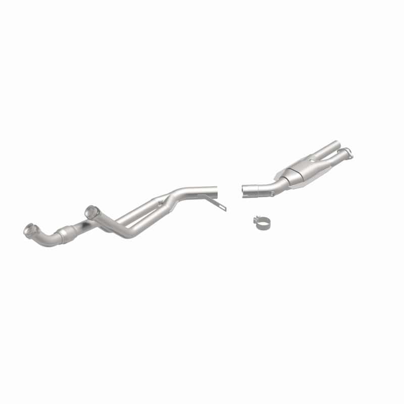 Magnaflow — MagnaFlow Conv DF 89-93 BMW 535I 3.2l
Standard Grade
Standard - view 6