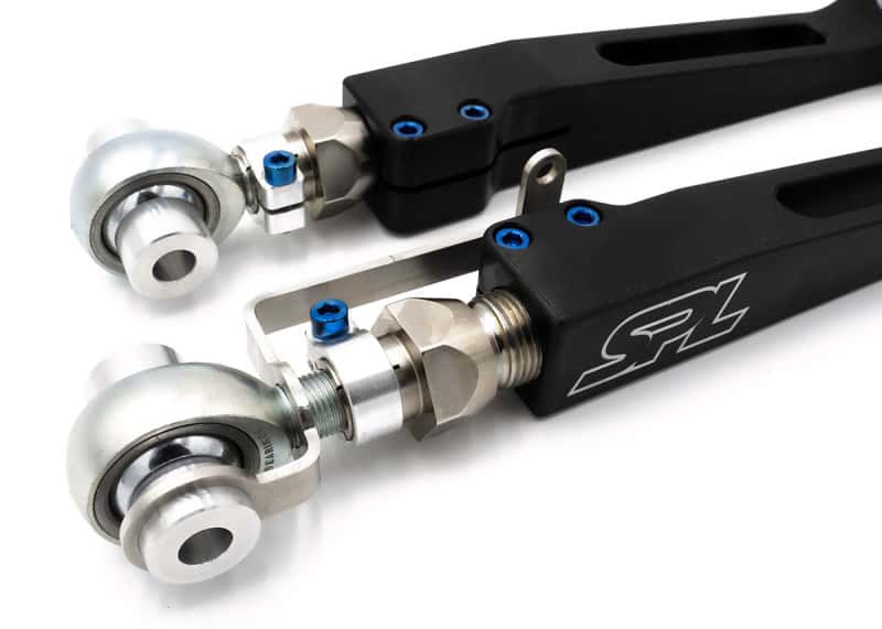 SPL Parts — SPL 2022+ BMW G80/G82 M3/M4 Front Lower Control Arms
Control Arms - view 5