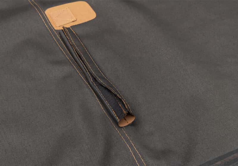 Rampage — Rampage 1997-2006 Jeep Wrangler(TJ) OEM Replacement Top - Spice Denim
Fctry Rplcmnt Sft Tp
Top-Soft - view 8