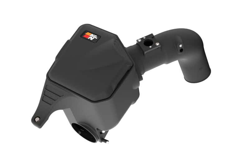 K&N Engineering — K&N 13-18 Ram 2500/3500 63 Series Air Intake
Air Intake System - view 1