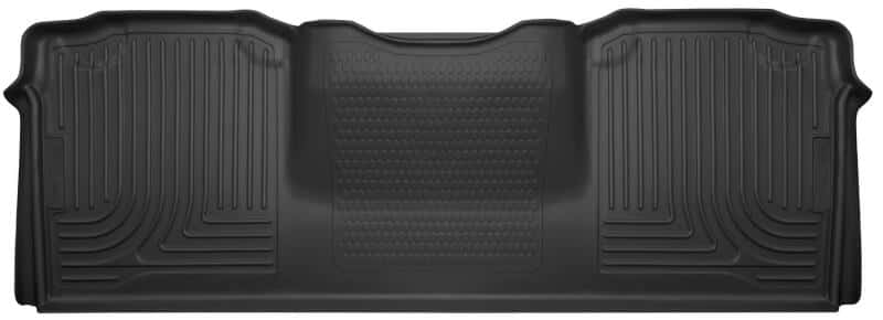Husky Liners — Husky Liners 10 Dodge Ram 2500/3500 Ext Cab WeatherBeater Black 2nd Seat Floor Liners
FLOOR COVERINGS - view 1