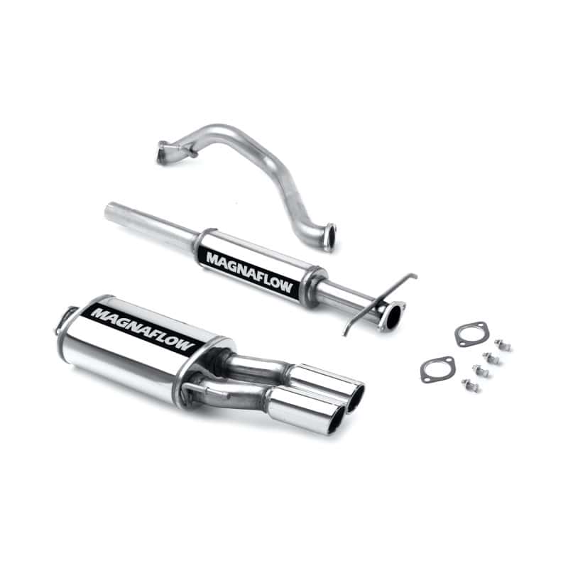 Magnaflow — MagnaFlow Sys C/B VW Golf Iii All Mod
Cat-Back - view 32