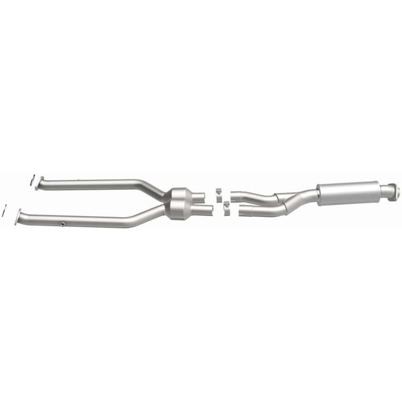 Magnaflow — MagnaFlow Conv DF 08-10 Lexus IS-F 5.0L
OEM Grade
OEM - view 5