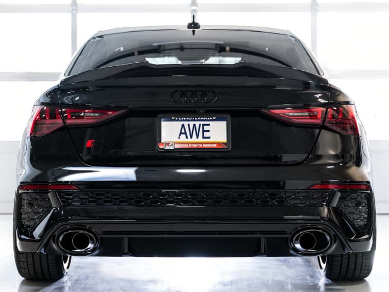 AWE Tuning — AWE Tuning Audi 22-23 8Y RS3 Cat-Back Track Edition Exhaust System - No Tips
Track Exhaust - view 6