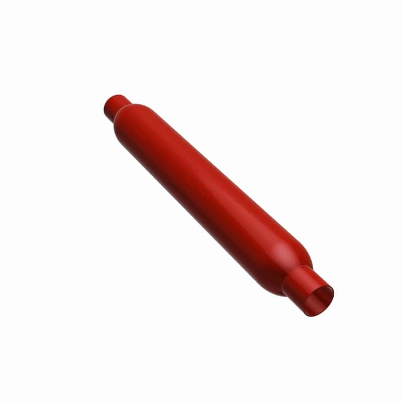 Magnaflow — Magnaflow Muff GP 3.5 Dia 12 2.25/2.25 RP Direct Fit Converter
Glasspack - view 34