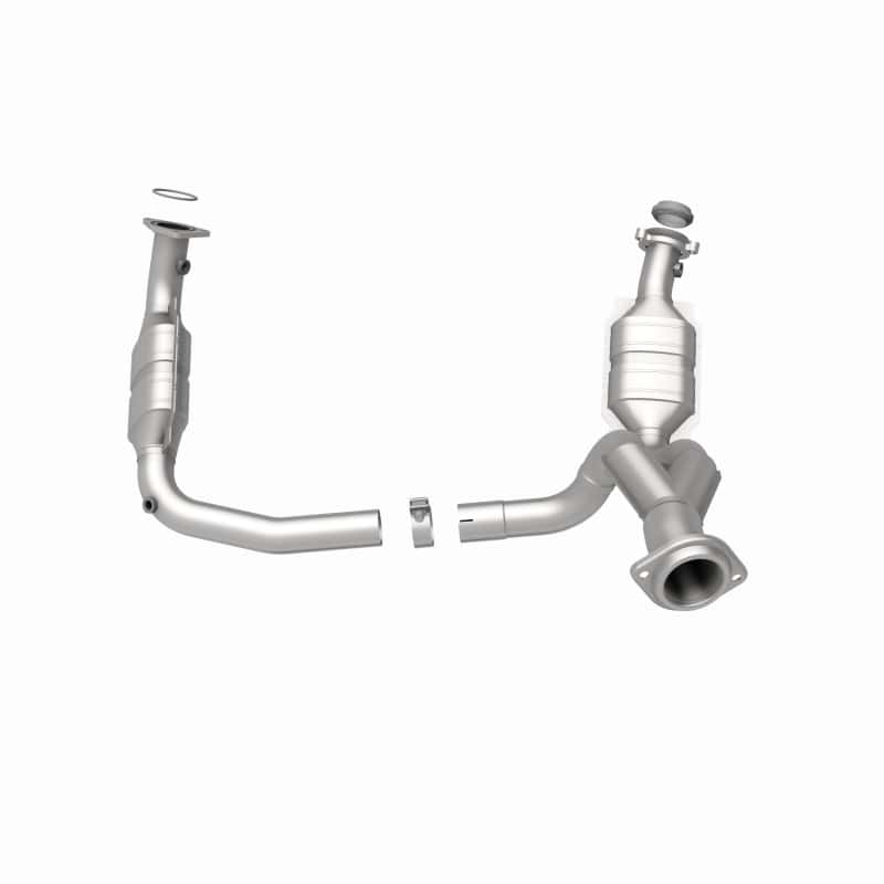 Magnaflow — MagnaFlow Conv DF 07-08 Escalade 6.2 Driver Side OEM
OEM Grade
OEM - view 16