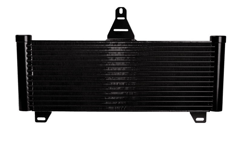 Fleece Performance — Fleece Performance 94-02 Dodge Ram 2500/3500 Cummins Transmission Cooler & Line Kit
Trans Cooler Kit - view 4