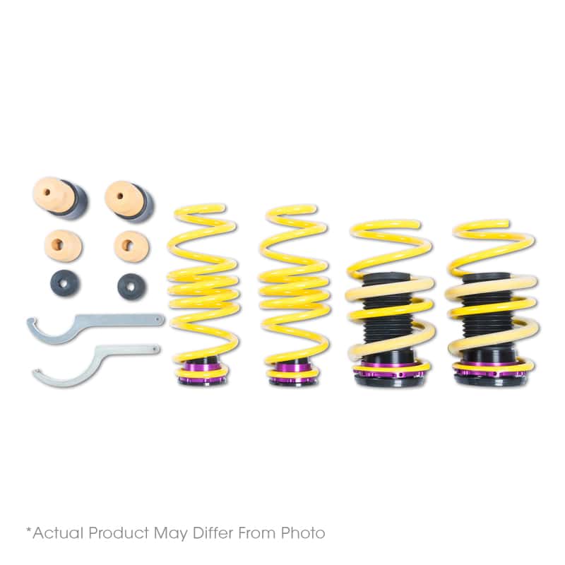 KW — KW H.A.S. 2020+ BMW M8 (F92) Coupe (Incl M8 Competition)
Adj Lowering Springs - view 13