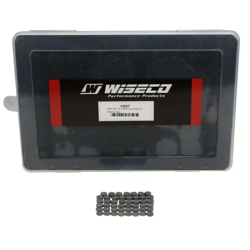 Wiseco — Wiseco 7.48mm Dia. Complete Valve Kit
Valve Shim - view 4