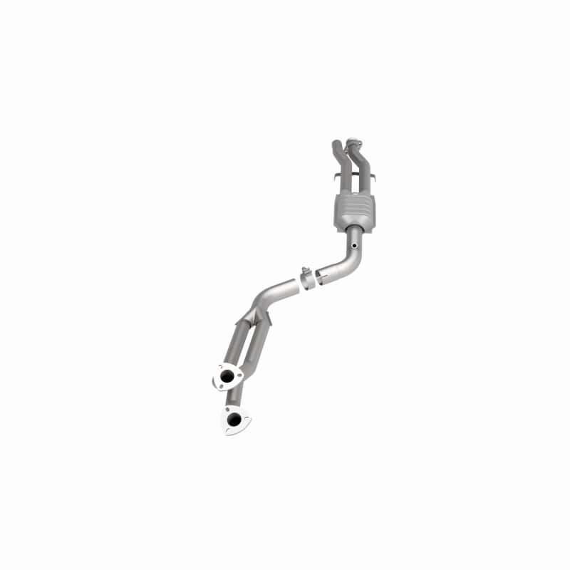 Magnaflow — MagnaFlow Conv DF 92-95 BMW 325i 2.5L
Standard Grade
Standard - view 25