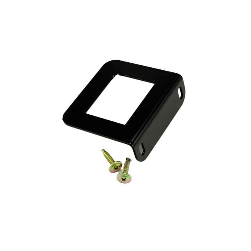 ARB — ARB Air Locker Switch Bracket 2Gang
Switch Bracket - view 2