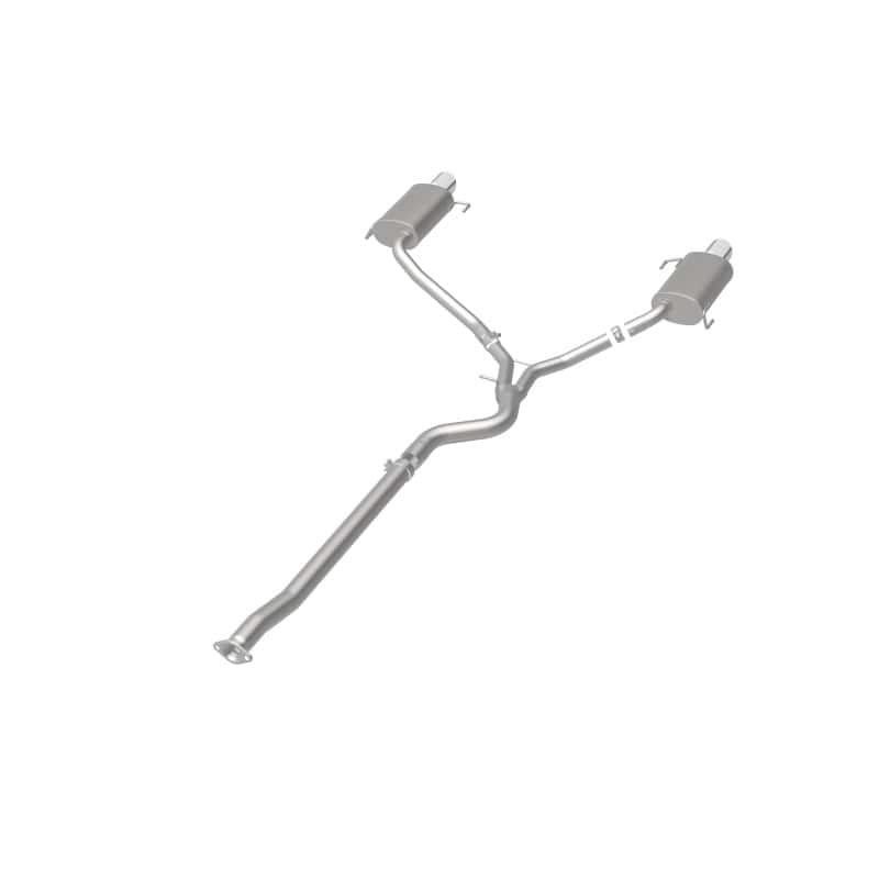 Magnaflow — MagnaFlow Sys C/B 06 Subaru Legacy GT 2.5L
Cat-Back - view 34