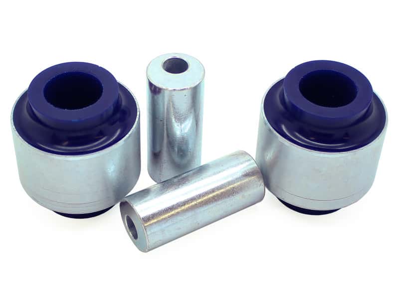 Superpro — SuperPro 2011 Chrysler 300 Touring Front Rearward Radius Arm Bushing Set (+Caster)
Bushing Kit - view 1