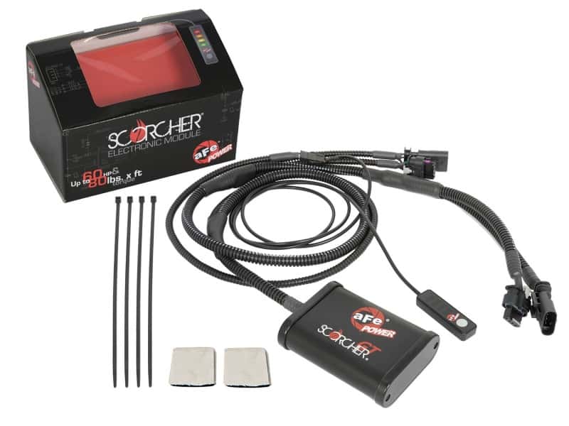 aFe — aFe Scorcher Module 15-17 BMW M3/M4 (F80/82/83) L6 3.0L S55
Power Module - view 5