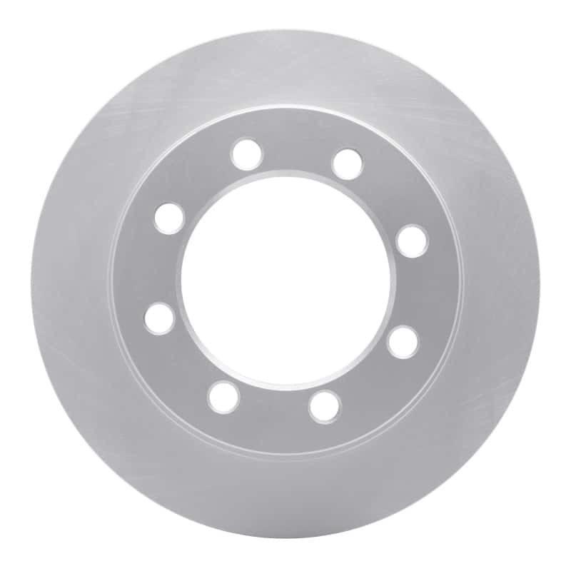 DFC — DFC 95-99 Ford F-250 4WD (Excl Super Duty) Front GeoSPEC Coated Rotor
DFC Brake Rotor - view 1