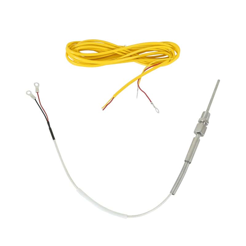 AEM — AEM Single K-Type Thermocouple Kit - 4 Pack
K-Type Temp Sens/Ext
QTY 4 K-Type Closed - view 5