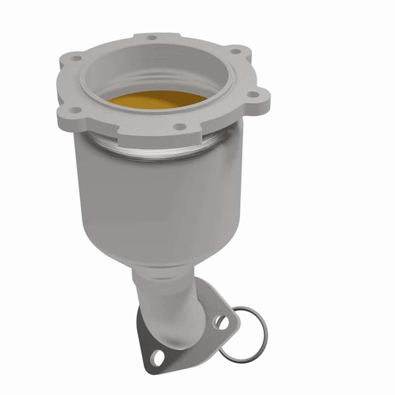 Magnaflow — MagnaFlow Conv DF 04-05 Maxima frnt man OEM
OEM Grade
OEM - view 8