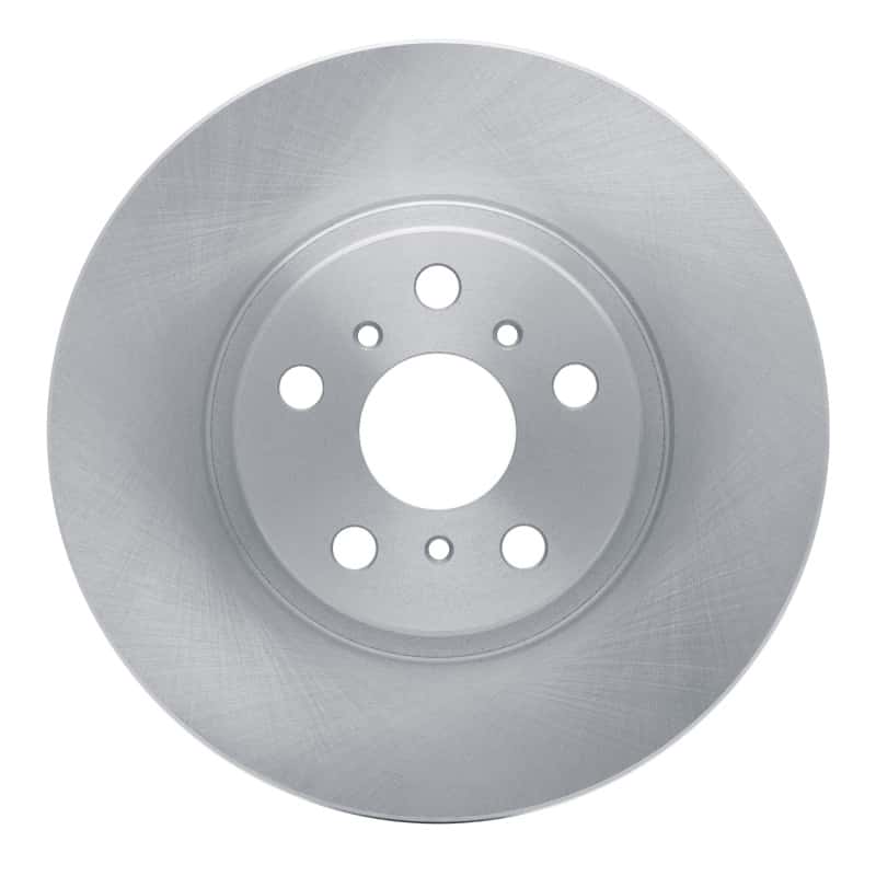 DFC — DFC 90-93 Toyota Celica Front Brake Rotor
DFC Brake Rotor - view 1
