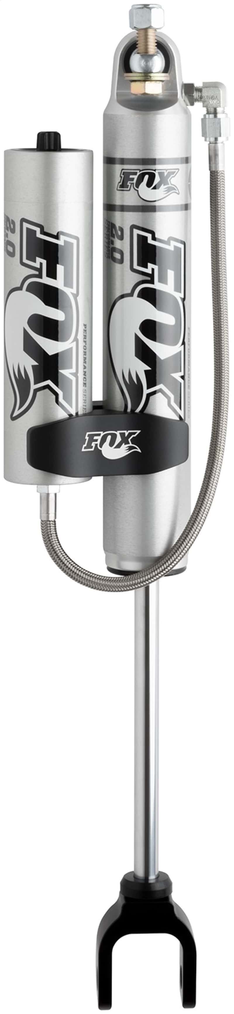 FOX — Fox 11+ Chevy HD 2.0 Performance Series 7.9in. Smooth Body Remote Res. Front Shock / 4-6in. Lift
2.0 Shock - view 12