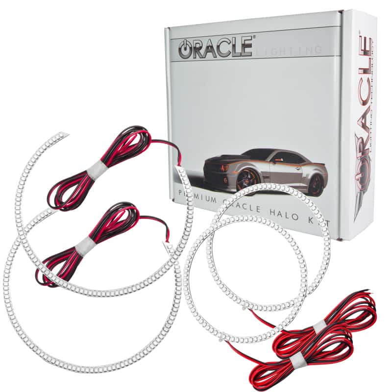 ORACLE Lighting — Oracle Dodge Durango 11-13 LED Halo Kit - Red
Headlight Halo Kit - view 1