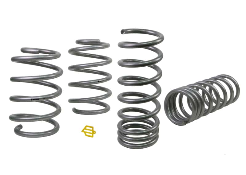 Whiteline — Whiteline 2015+ Subaru WRX Performance Lowering Springs
Coil Spring Kit - view 1