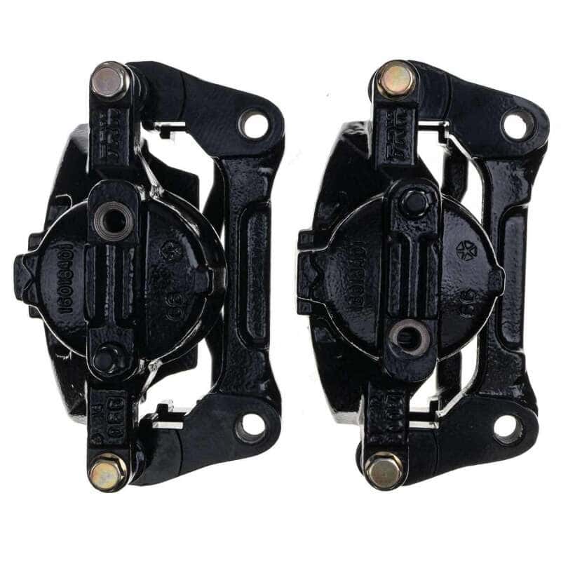 PowerStop — Power Stop 08-16 Chrysler Town & Country Front Black Caliper - Pair w/Bracket
Caliper Set - view 2