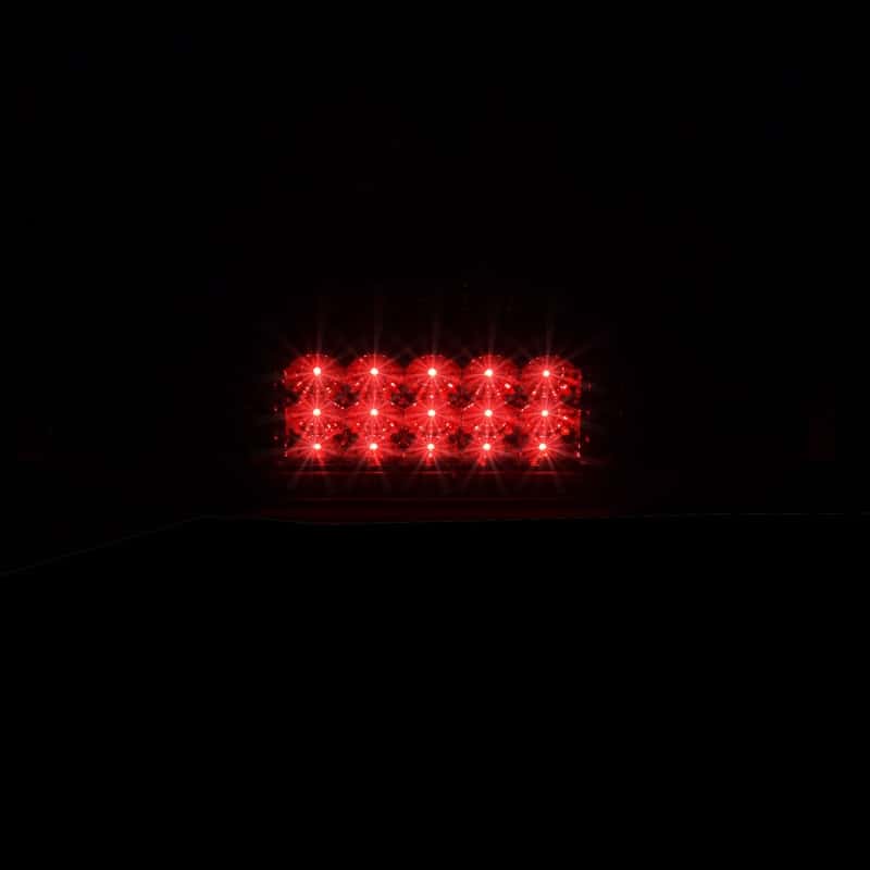 ANZO — ANZO 2004-2008 Ford F-150 LED 3rd Brake Light Smoke
3rdBrkLghtAssy - view 3