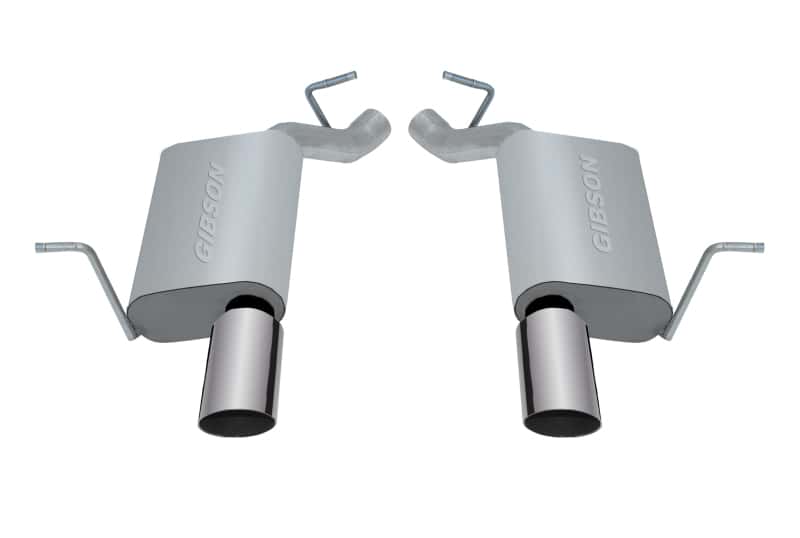 Gibson — Gibson 11+ Dodge Durango R/T 5.7L 2.25in Axle-Back Dual Exhaust - Stainless
Truck/Suv - view 1