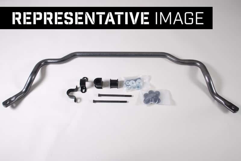 Hellwig — Hellwig 97-13 Chevrolet Corvette C5/C6 Tubular 1-3/8in Front Sway Bar
FRONT SWAY BAR - view 3