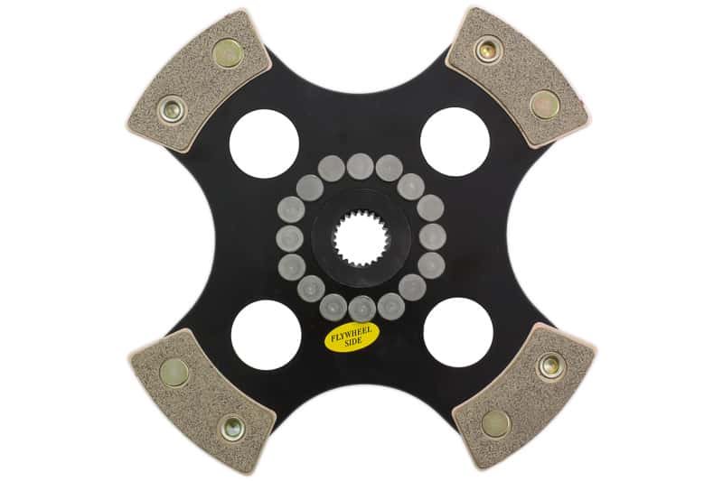 ACT — ACT 1981 Nissan 280ZX 4 Pad Rigid Race Disc
Clutch Disc - view 3