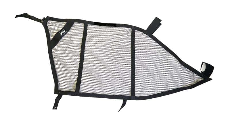 PRP Seats — PRP Can-Am Maverick Sport/Trail Mesh Front Window Net Set - Pair
Window Netting - view 1