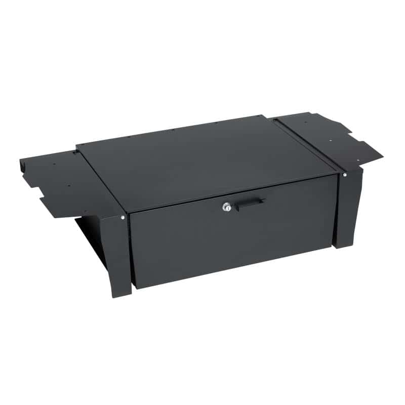 Tuffy Products — Tuffy Fj Security Drawer Black
Cargo Drawer - view 1