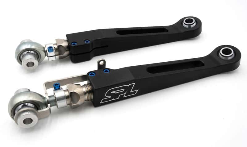 SPL Parts — SPL 2022+ BMW G80/G82 M3/M4 Front Lower Control Arms
Control Arms - view 4